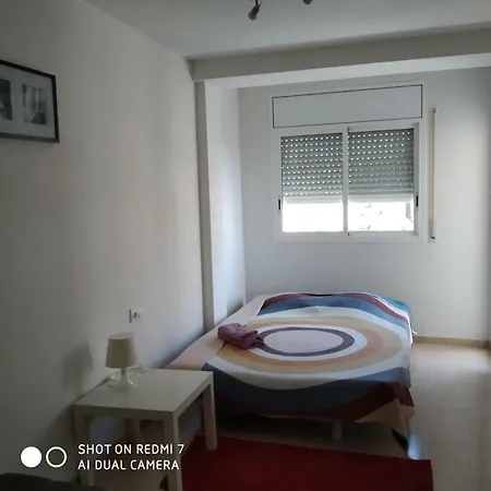 Apartmán Verge De Montserrat *