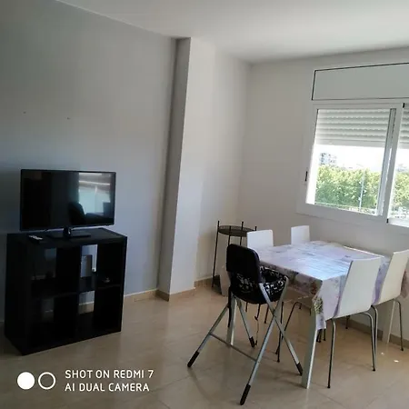 Apartament Verge De Montserrat