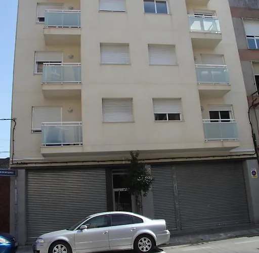Apartament Verge De Montserrat