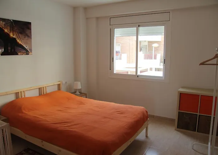 Apartament Verge De Montserrat