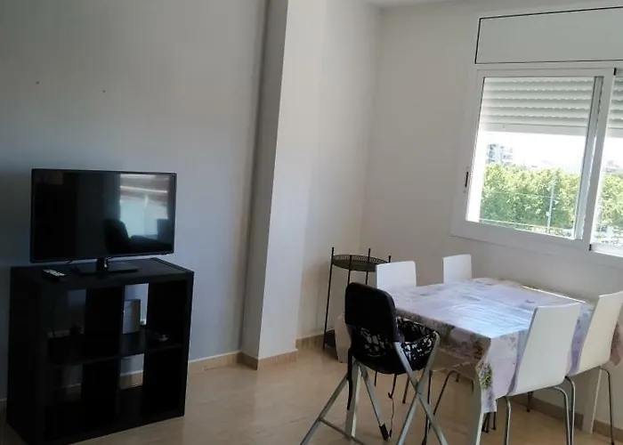 Apartament Verge De Montserrat