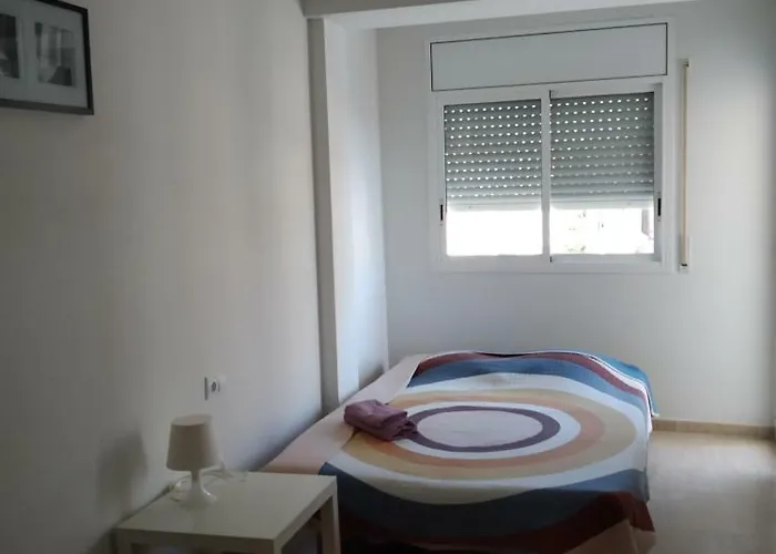 Apartament Verge De Montserrat *