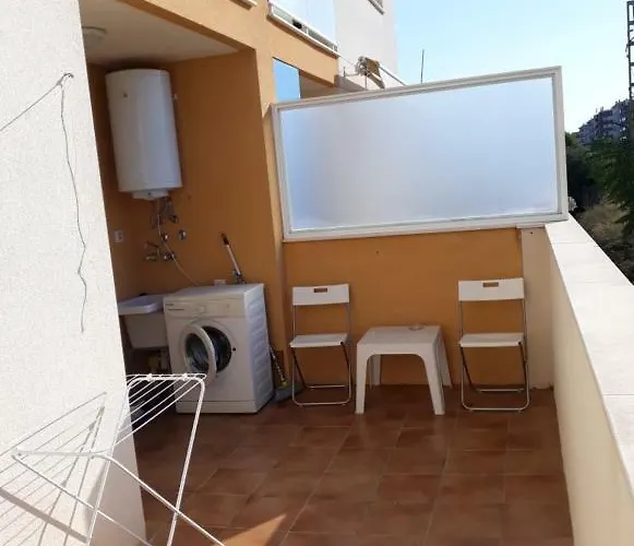 Apartament Verge De Montserrat Cambrils